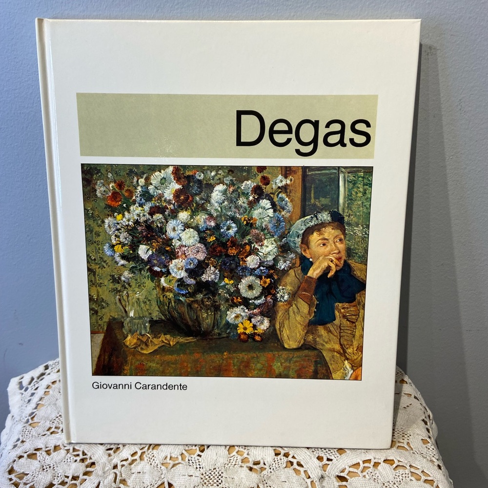 3 Art Books on Degas, Klimt and Monet - Picture 2 of 14